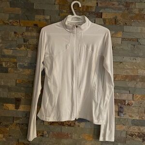 Lululemon Mesh / luxtreme Shape up jacket